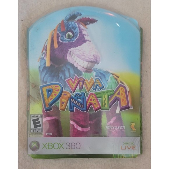 Xbox Video Games & Consoles Viva Pinata Special Edition Poshmark